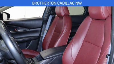 2025 Mazda Mazda CX-30 2.5 S Carbon Edition