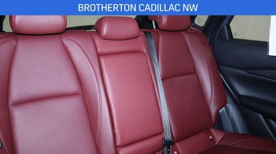 2025 Mazda Mazda CX-30 2.5 S Carbon Edition