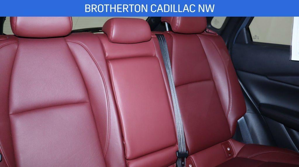 2025 Mazda Mazda CX-30 2.5 S Carbon Edition