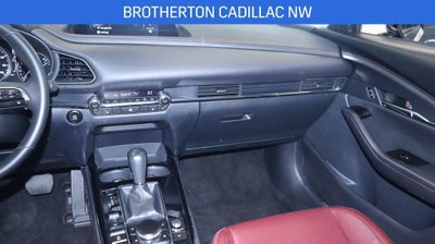 2025 Mazda Mazda CX-30 2.5 S Carbon Edition