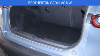 2025 Mazda Mazda CX-30 2.5 S Carbon Edition