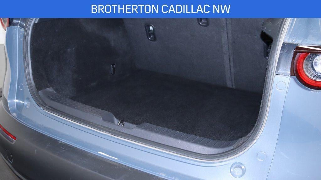 2025 Mazda Mazda CX-30 2.5 S Carbon Edition