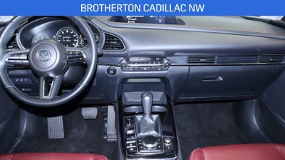 2025 Mazda Mazda CX-30 2.5 S Carbon Edition