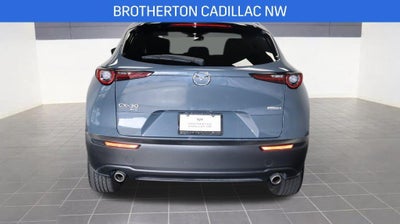 2025 Mazda Mazda CX-30 2.5 S Carbon Edition