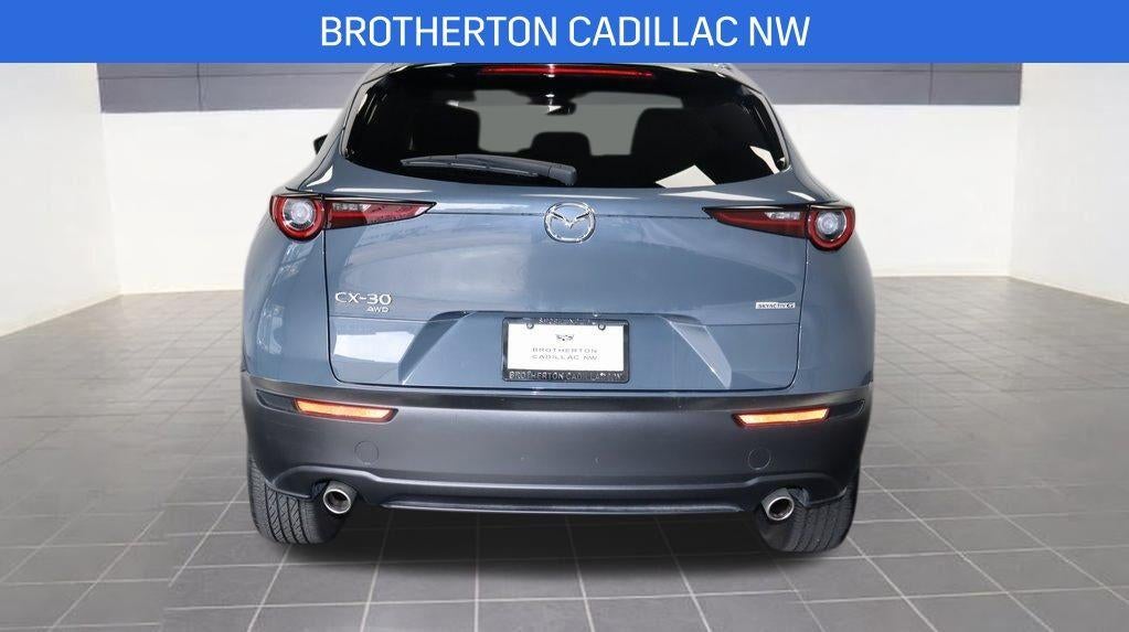 2025 Mazda Mazda CX-30 2.5 S Carbon Edition