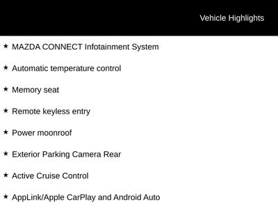 2025 Mazda Mazda CX-30 2.5 S Carbon Edition