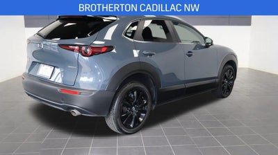 2025 Mazda Mazda CX-30 2.5 S Carbon Edition