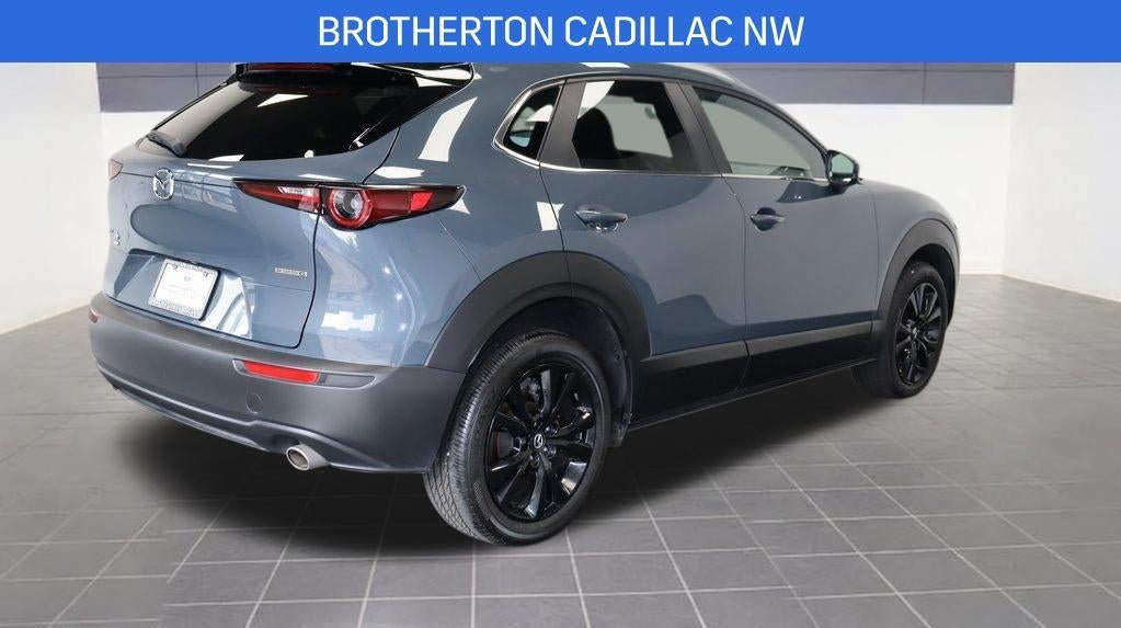 2025 Mazda Mazda CX-30 2.5 S Carbon Edition