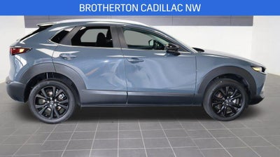 2025 Mazda Mazda CX-30 2.5 S Carbon Edition