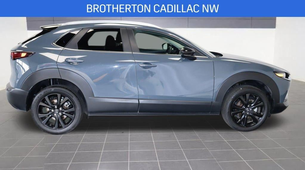 2025 Mazda Mazda CX-30 2.5 S Carbon Edition