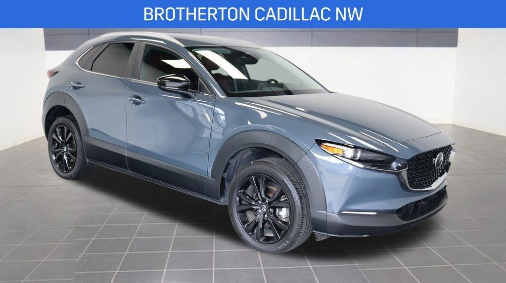 2025 Mazda Mazda CX-30 2.5 S Carbon Edition