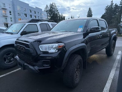 2023 Toyota Tacoma 4WD Trail Edition