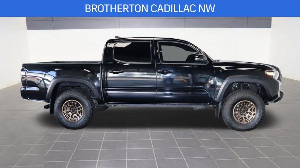 2023 Toyota Tacoma 4WD Trail Edition