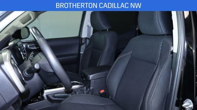 2023 Toyota Tacoma 4WD Trail Edition