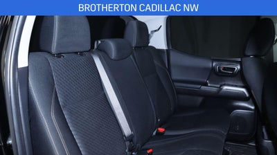 2023 Toyota Tacoma 4WD Trail Edition