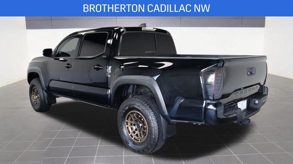 2023 Toyota Tacoma 4WD Trail Edition