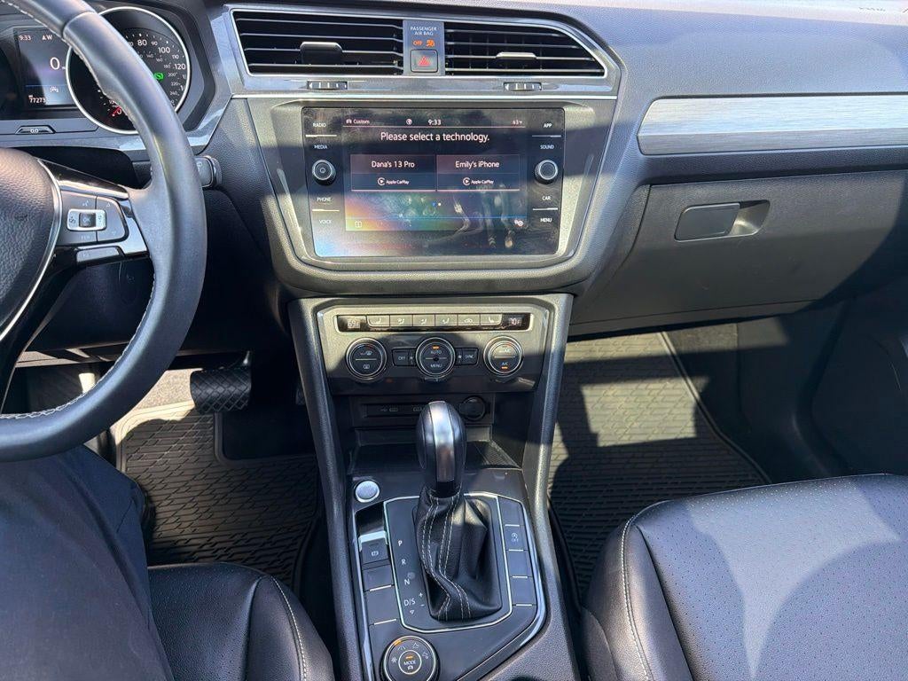 2021 Volkswagen Tiguan 2.0T SE