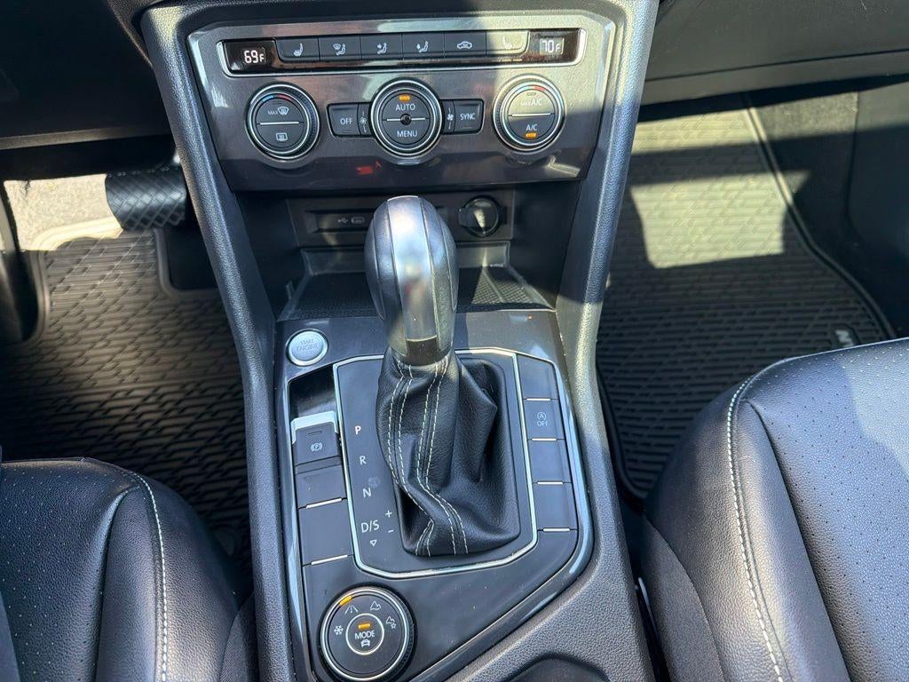 2021 Volkswagen Tiguan 2.0T SE