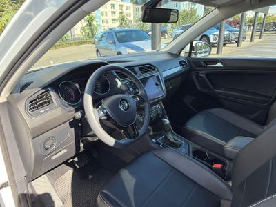 2021 Volkswagen Tiguan 2.0T SE
