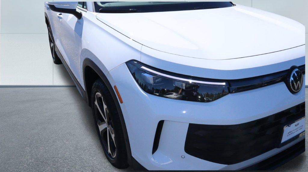 2026 Volkswagen Tiguan SE