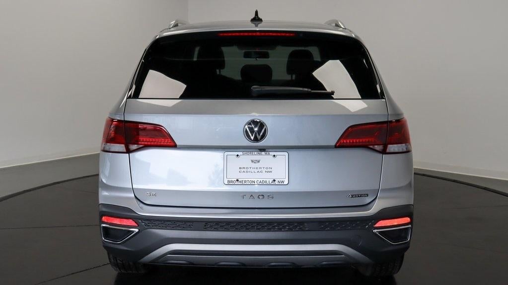 2022 Volkswagen Taos 1.5T SE