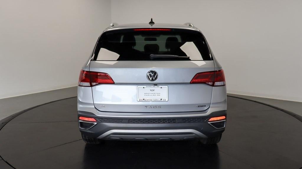 2022 Volkswagen Taos 1.5T SE
