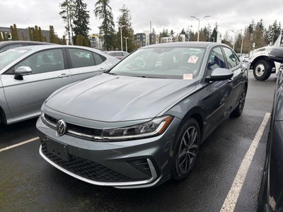 2025 Volkswagen Jetta 1.5T SE