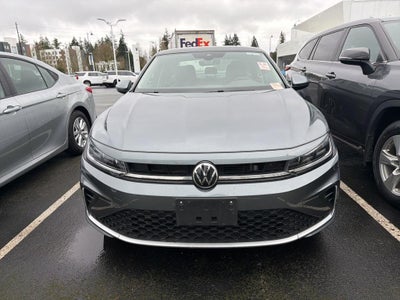 2025 Volkswagen Jetta 1.5T SE