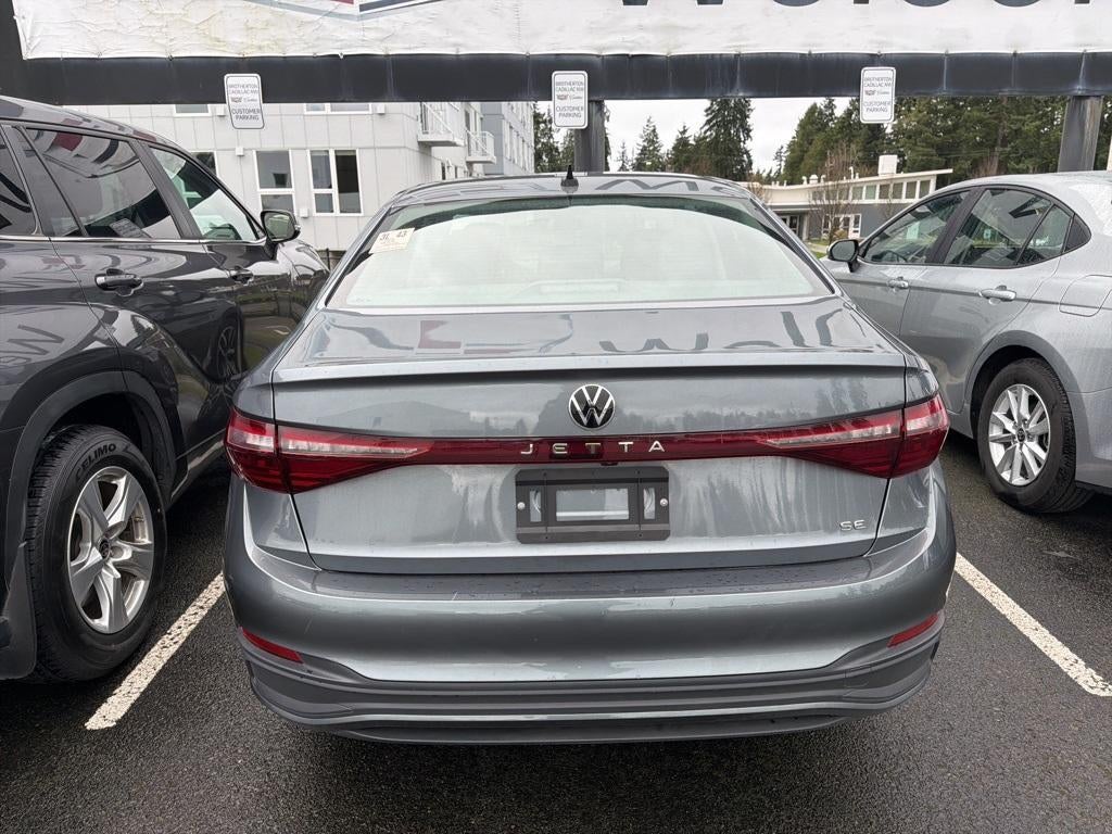 2025 Volkswagen Jetta 1.5T SE