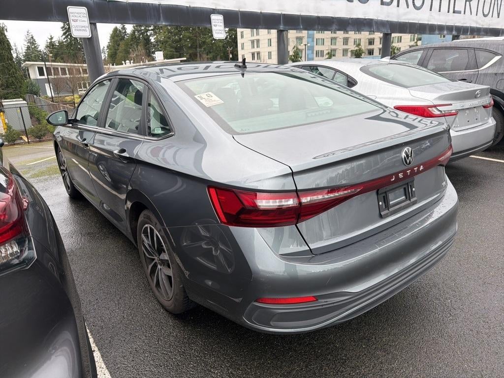 2025 Volkswagen Jetta 1.5T SE