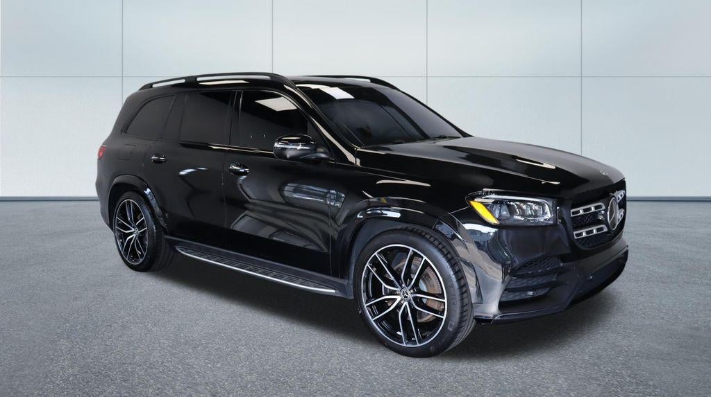2021 Mercedes-Benz GLS GLS 580