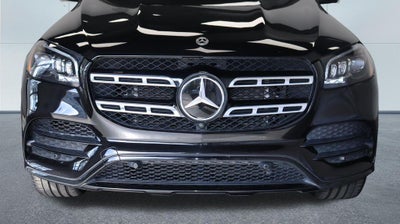 2021 Mercedes-Benz GLS GLS 580