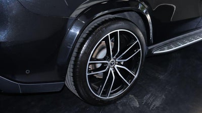 2021 Mercedes-Benz GLS GLS 580