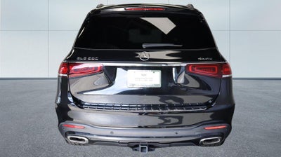 2021 Mercedes-Benz GLS GLS 580