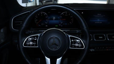 2021 Mercedes-Benz GLS GLS 580