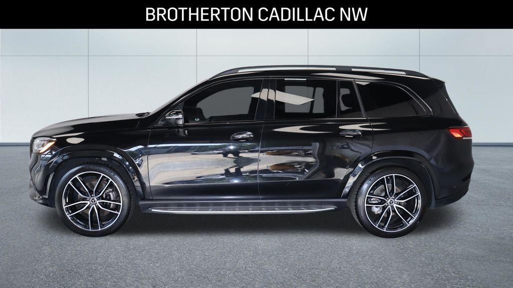 2021 Mercedes-Benz GLS GLS 580