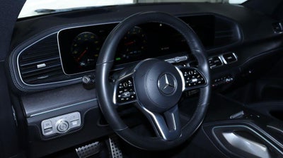 2021 Mercedes-Benz GLS GLS 580