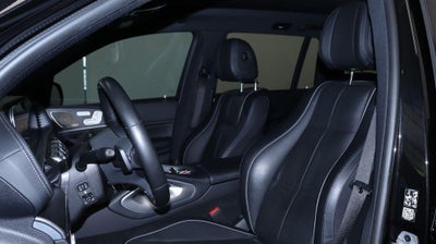 2021 Mercedes-Benz GLS GLS 580