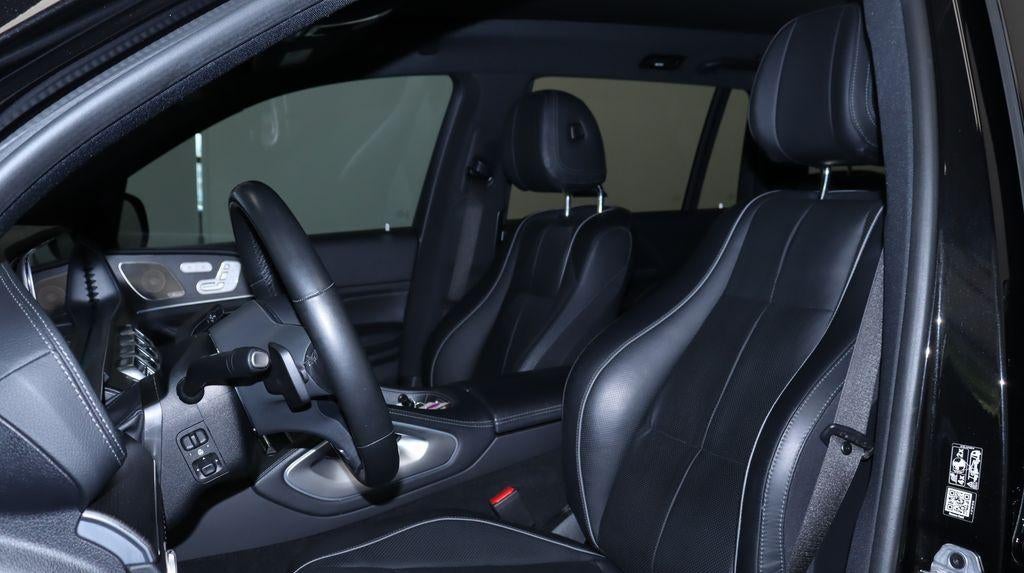 2021 Mercedes-Benz GLS GLS 580
