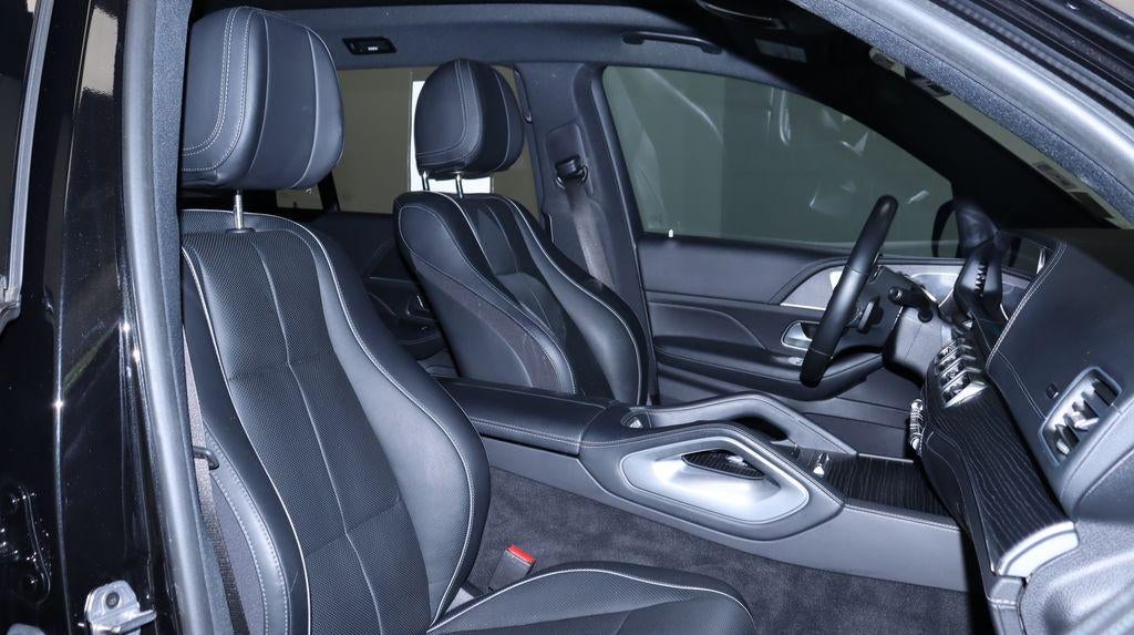 2021 Mercedes-Benz GLS GLS 580