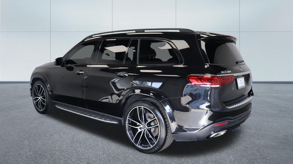 2021 Mercedes-Benz GLS GLS 580