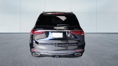 2021 Mercedes-Benz GLS GLS 580
