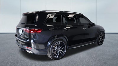 2021 Mercedes-Benz GLS GLS 580