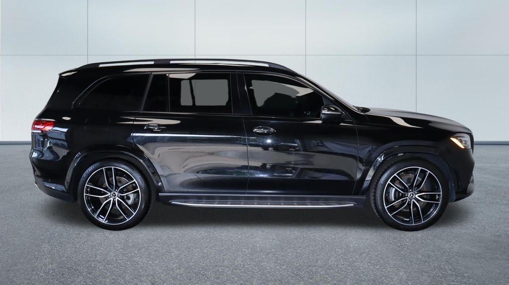2021 Mercedes-Benz GLS GLS 580