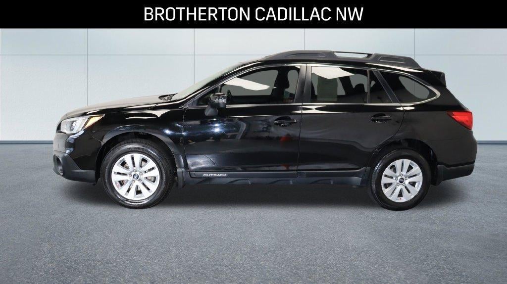 Used 2016 Subaru Outback Premium with VIN 4S4BSAHC1G3232733 for sale in Shoreline, WA