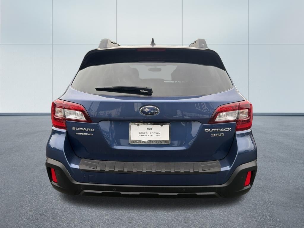2019 Subaru Outback 3.6R