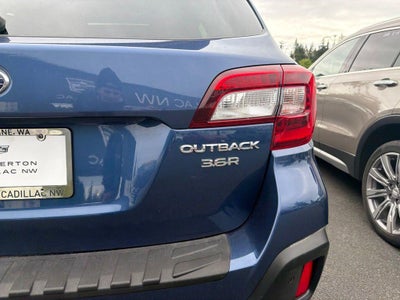 2019 Subaru Outback 3.6R