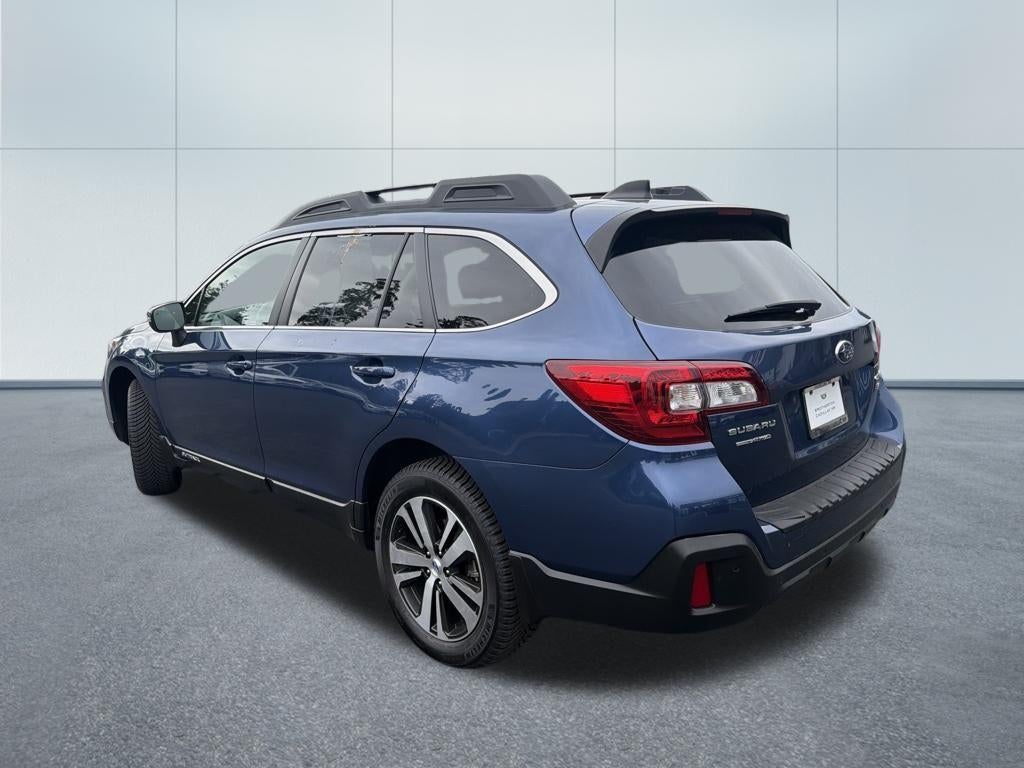 2019 Subaru Outback 3.6R