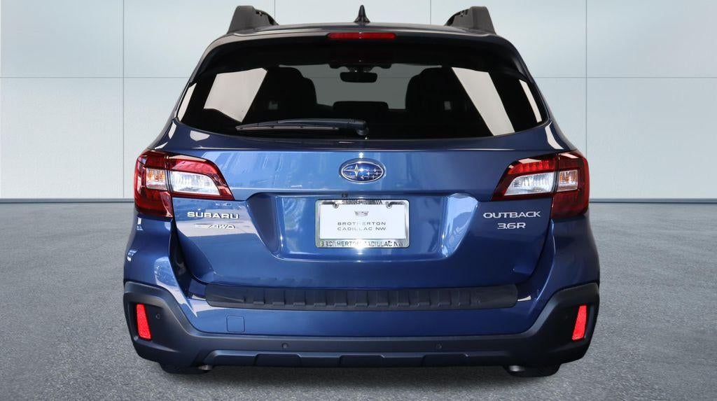 2019 Subaru Outback 3.6R