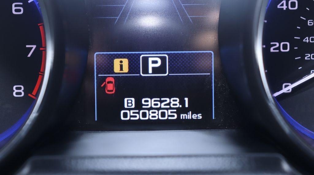 2019 Subaru Outback 3.6R